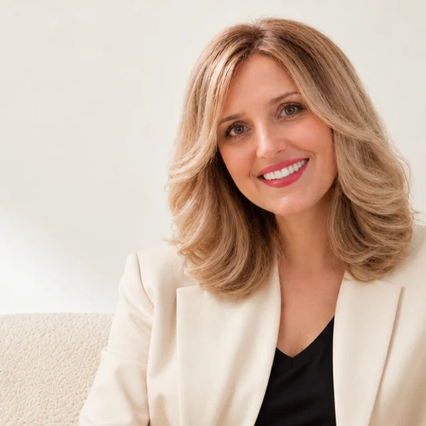 Ariana Pourbabak, PharmD, founder of HYLOR